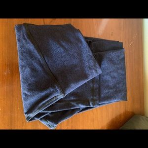 Fleo leggings mood black 28” medium